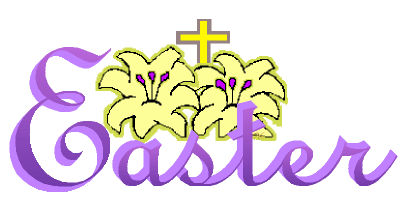 Happy Easter – Closed Easter Sunday