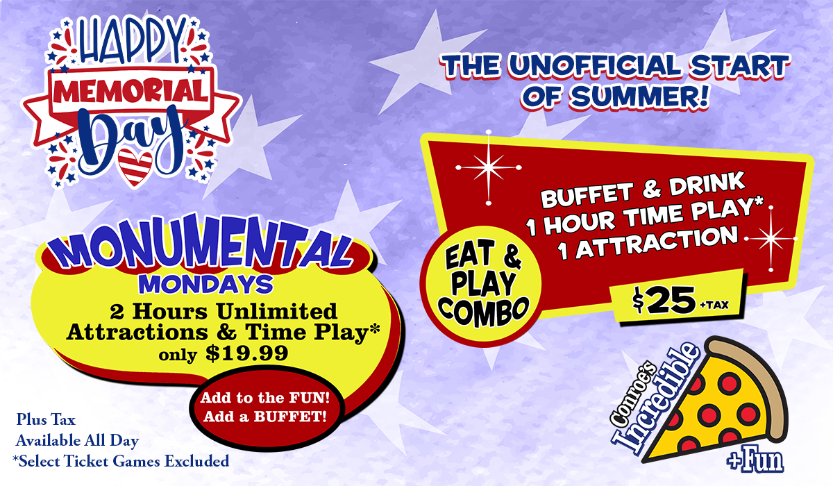 Memorial Day Web copy