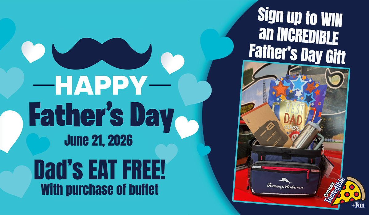 Father’s Day Website copy