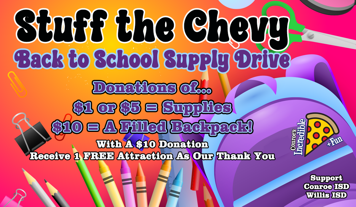 Stuff the Chevy Website copy
